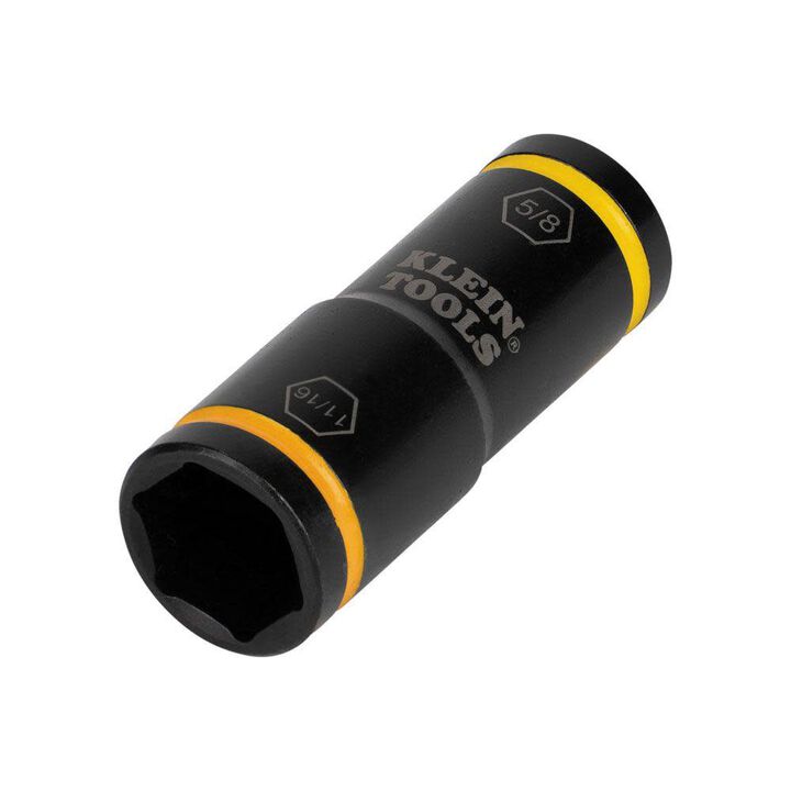 Klein Tools Flip Impact Socket 11/16in X 5/8in, large image number 6