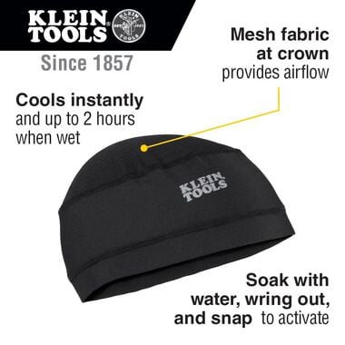 Klein Tools Cooling Helmet Liner, large image number 1