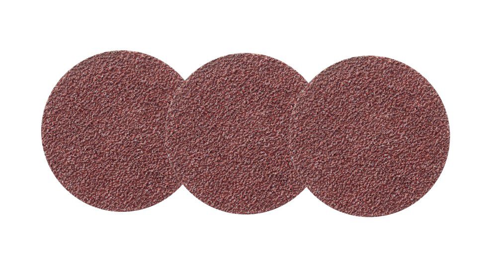 Dremel EZ Lock Sanding Disc, 60 Grit, 3 Pieces, large image number 1