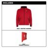 Milwaukee M12 Heated Hoodie with Heated Gear Power Source with App Control, small image number 3