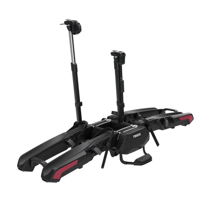 Thule Epos 2 Bike Foldable Hitch Platform Bike Rack Black