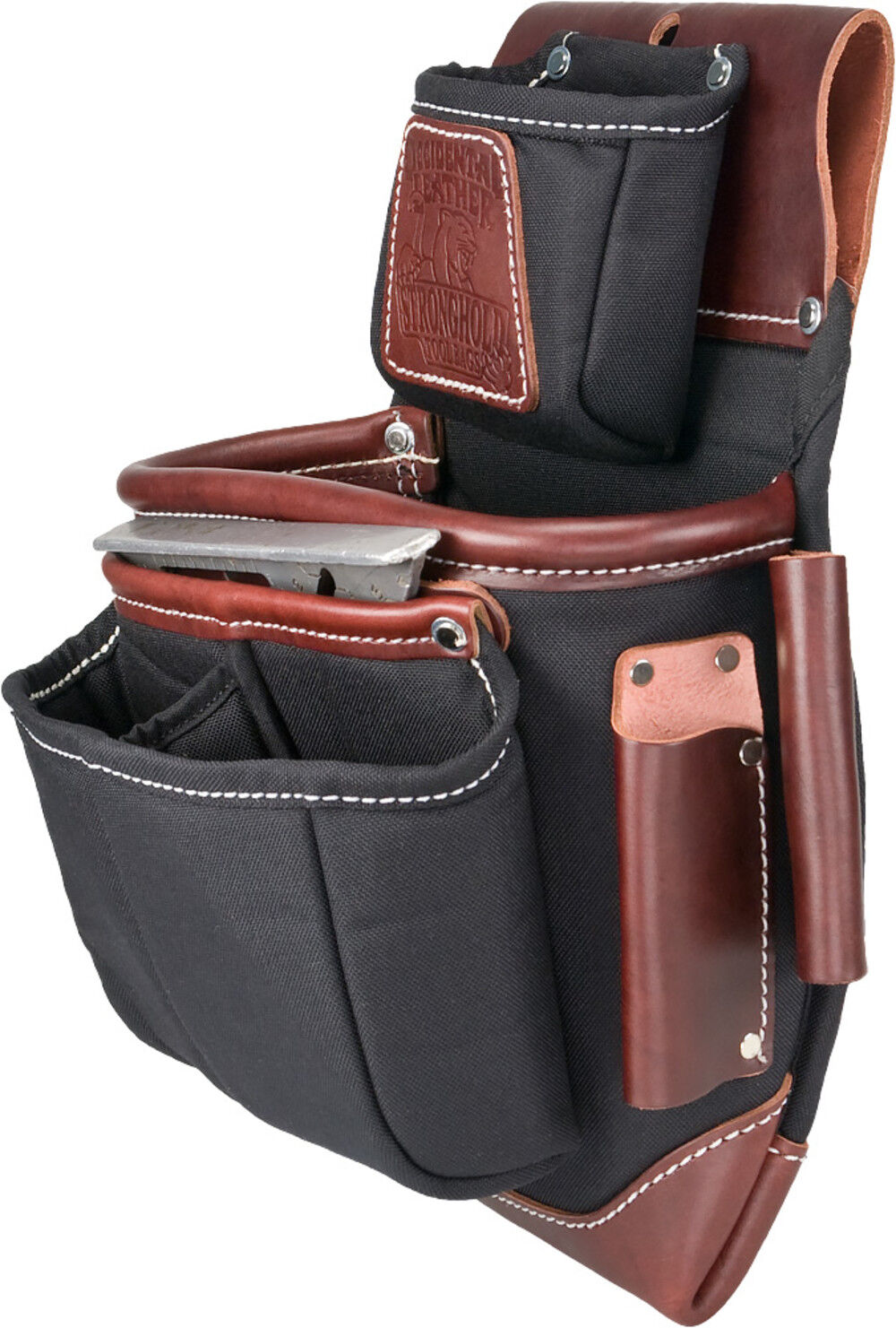 Occidental Leather FatLip Fastener Bag, large image number 3