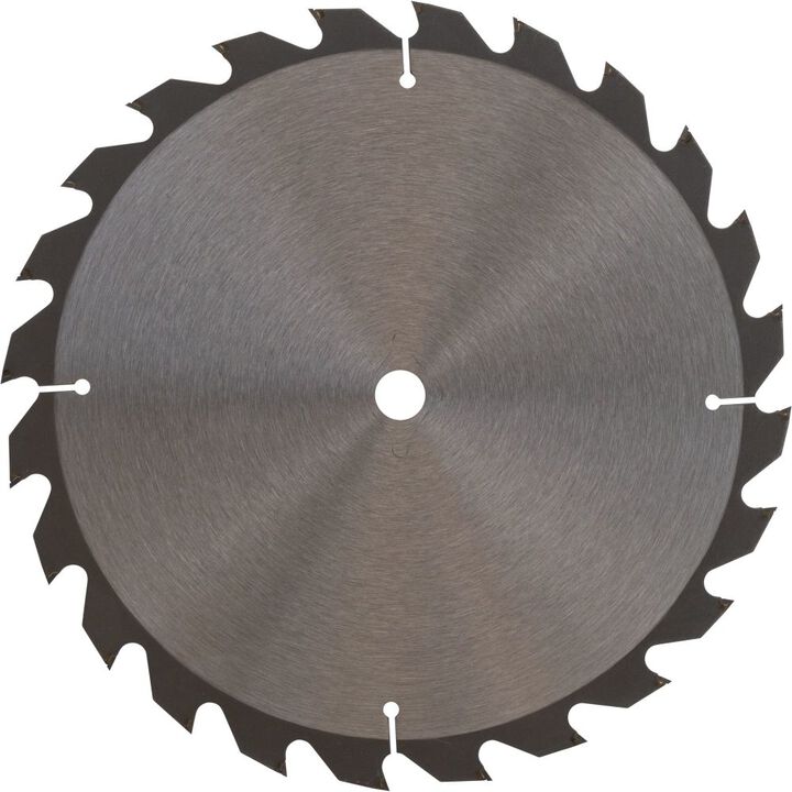CRAFTSMAN 10 Inch 24T Framing/Ripping Saw Blade, large image number 2