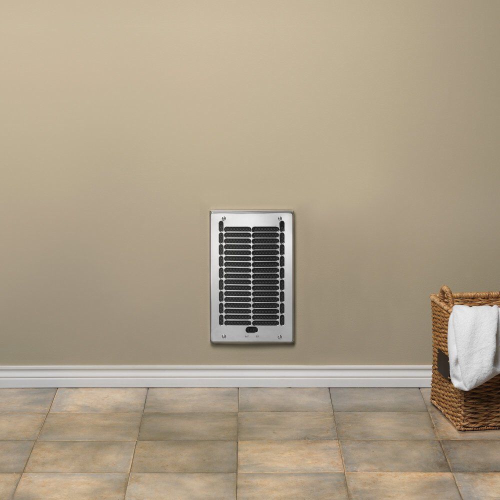 Cadet RBF101 1000W 120V 3415 BTU Electric Fan-Forced Bathroom Heater, large image number 3