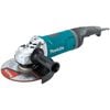 Makita 9in Angle Grinder with Rotatable Handle and Lock-On Switch, small
