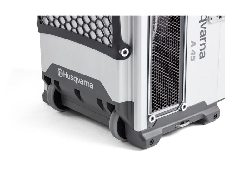 Husqvarna Construction A 45 0.9HP 955 CFM HEPA Electric Air Scrubber Reconditioned, large image number 10