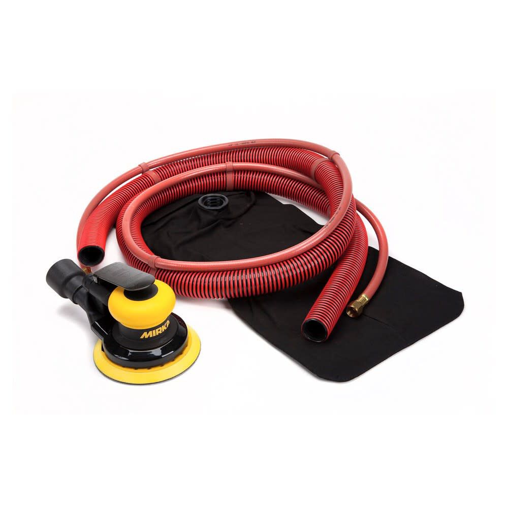 Mirka Pneumatic 5 Inch 5mm Orbital SGV Sander, large image number 2