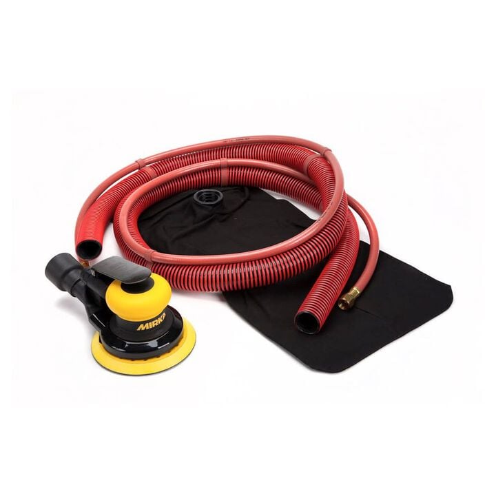 Mirka Pneumatic 5 Inch 5mm Orbital SGV Sander, large image number 1