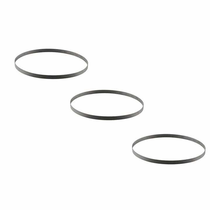 Bosch 28-7/8 Inch 14- 18 TPI General-Purpose Portable Band Saw Blades 3 Piece