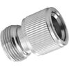 BluBird Avagard 3/4 Inch Male GHT Brass Universal Quick-Connect Coupler, small image number 3