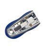 Warner 1.5 Inch Blade Width Soft Grip Safety Scraper with 5 Blades, small image number 1