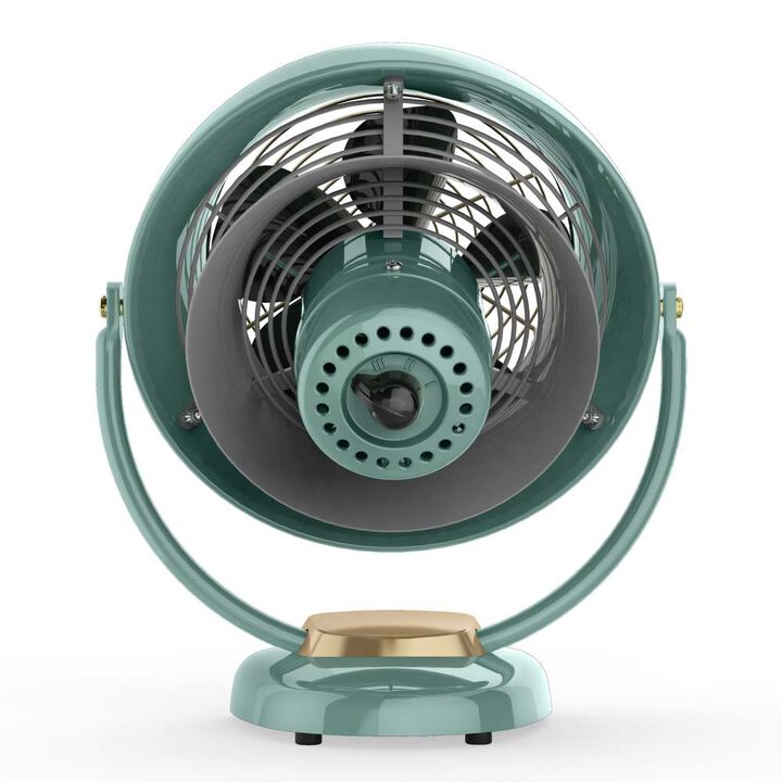Vornado VFAN Green 120V 3 Speed Air Circulator, large image number 3