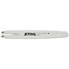 Stihl ROLLOMATIC E Light 01 10 Inch Long 1/4 Inch Low Profile Pitch 0.043 Inch Gauge Chainsaw Guide Bar, small image number 1