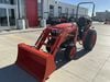 Kubota LX2620HSD Diesel Compact Utility Tractor Used 2025, small image number 2