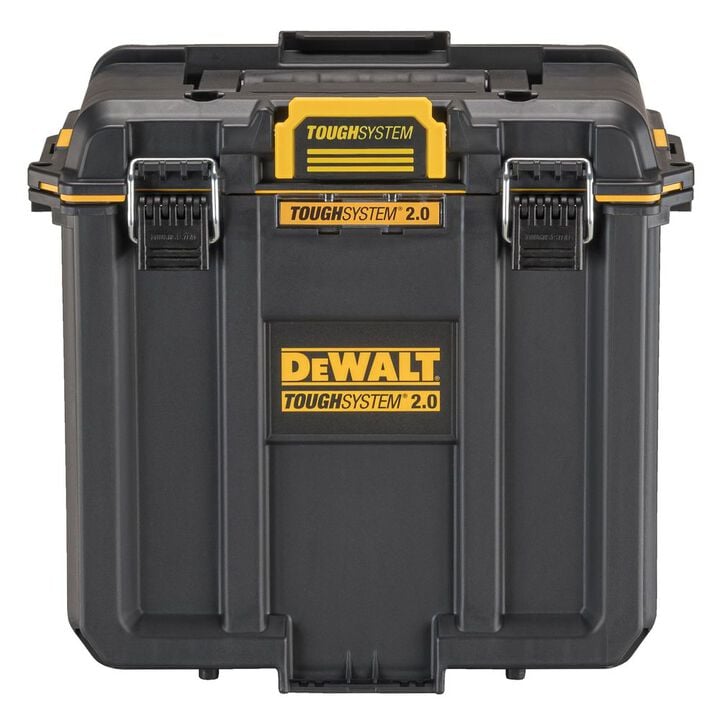 DEWALT TOUGHSYSTEM 2.0 Compact Deep Toolbox, large image number 3