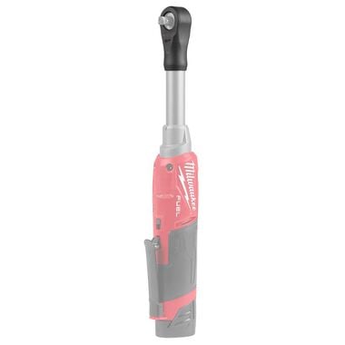 Milwaukee M12 FUEL Extended Reach High Speed Ratchet Protective Boot