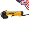 DEWALT DWE43144N - 6in HIGH PERFORMANCE PADDLE SWITCH GRINDER WITH NO LOCK-ON, small