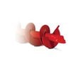 Earthquake 3in Earth Auger Fishtail Point Replaceable Post Hole Digger Bit, small image number 2