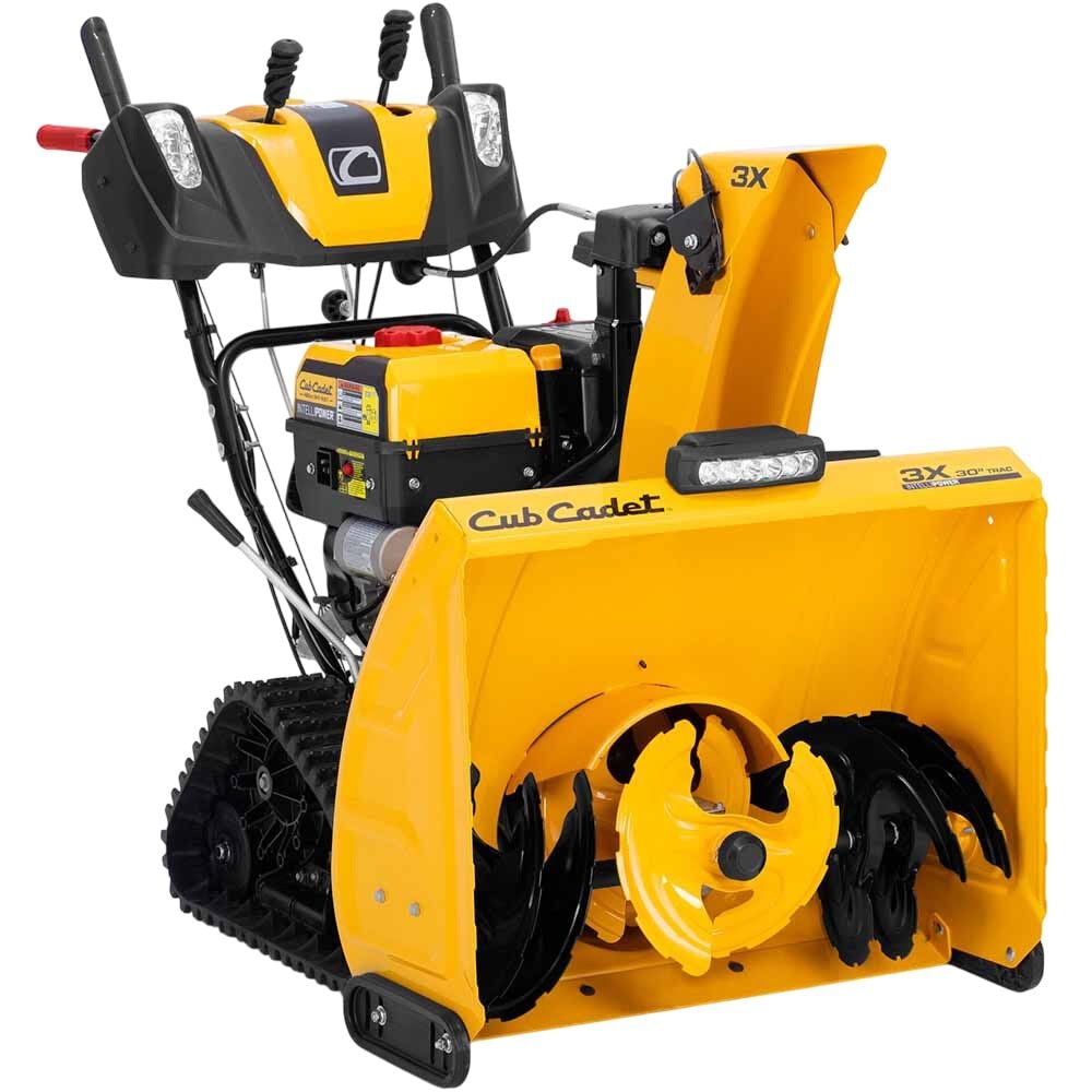 Cub Cadet 30 in 420 cc 4-Cycle Engine IntelliPower 3 Stage Snow Blower – 31AH7LVZB10