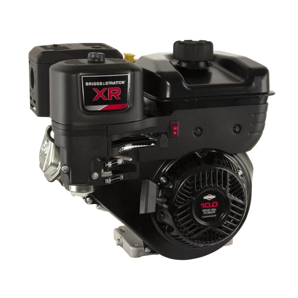 Briggs and Stratton XR1450 Professional SeriesTM Single Cylinder, Air Cooled, 4-Cycle Gas Engine, 1 in x 3-31/64 in Crankshaft, large image number 1