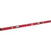 Milwaukee 78 in. REDSTICK Magnetic Box Level, small