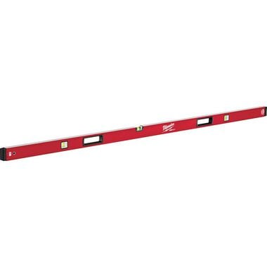 Milwaukee 78 in. REDSTICK Magnetic Box Level, large image number 0