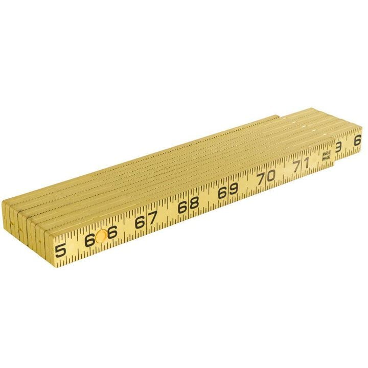 Klein Tools Fiberglass Folding Rule Inner Read, large image number 10