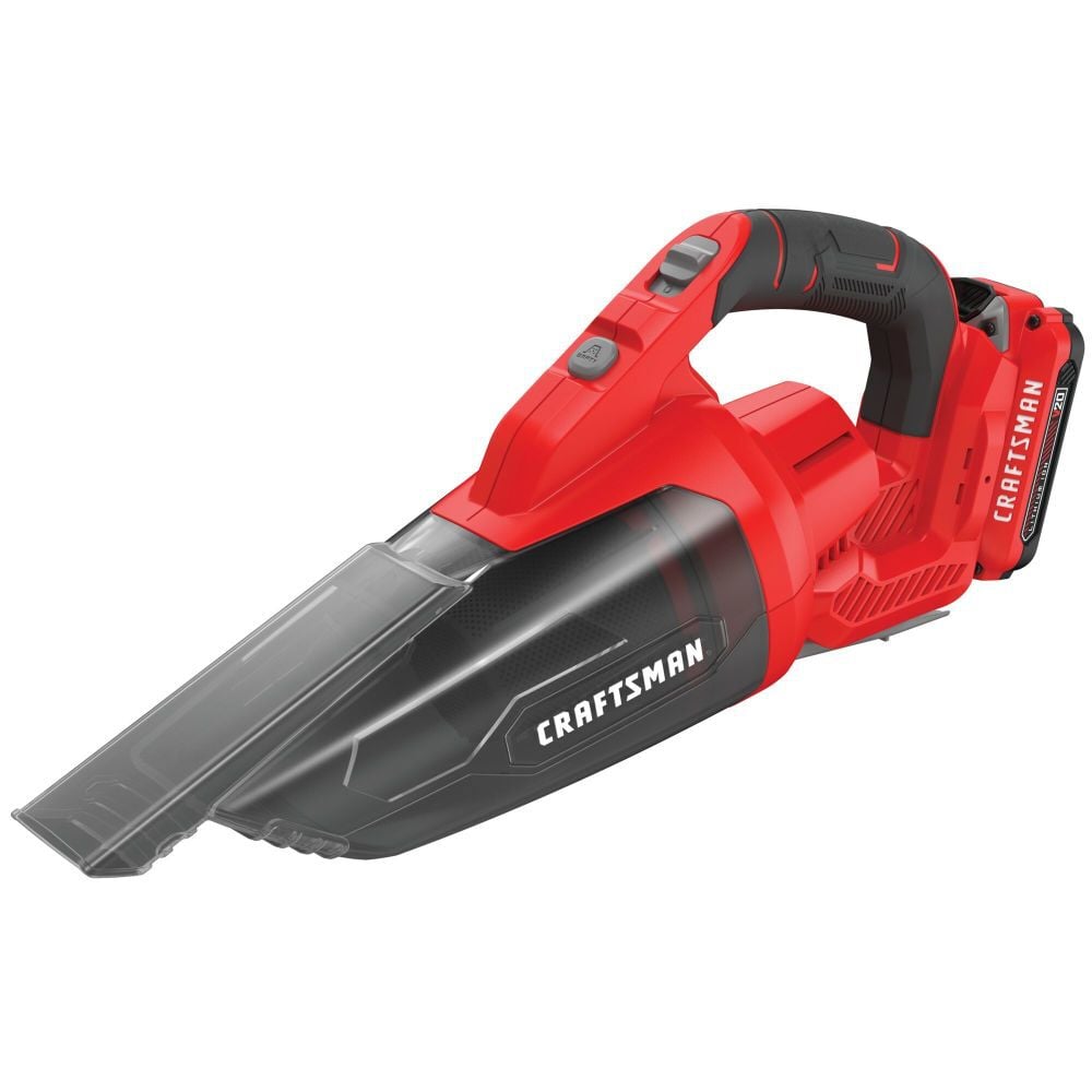 CRAFTSMAN V20 Cordless Handheld Vacuum Kit, large image number 9