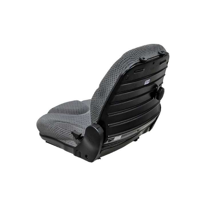 Uni Pro KM 480 Water-Resistant Fabric Seat Gray, large image number 6