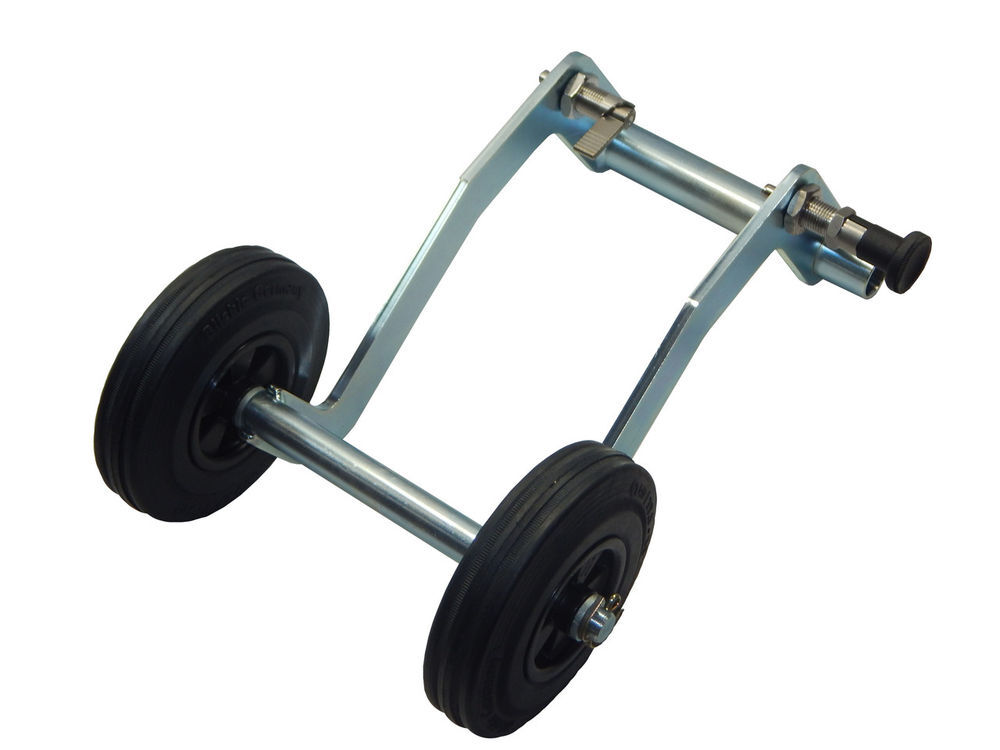 Bomag Transport Wheel Kit for BVP10/36 Single Direction Vibratory Plate, large image number 2