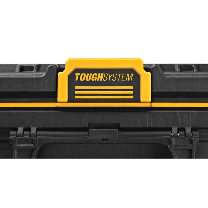 DEWALT ToughSystem 2.0 Toolbox & Deep Compact Organizer Bundle, large image number 6