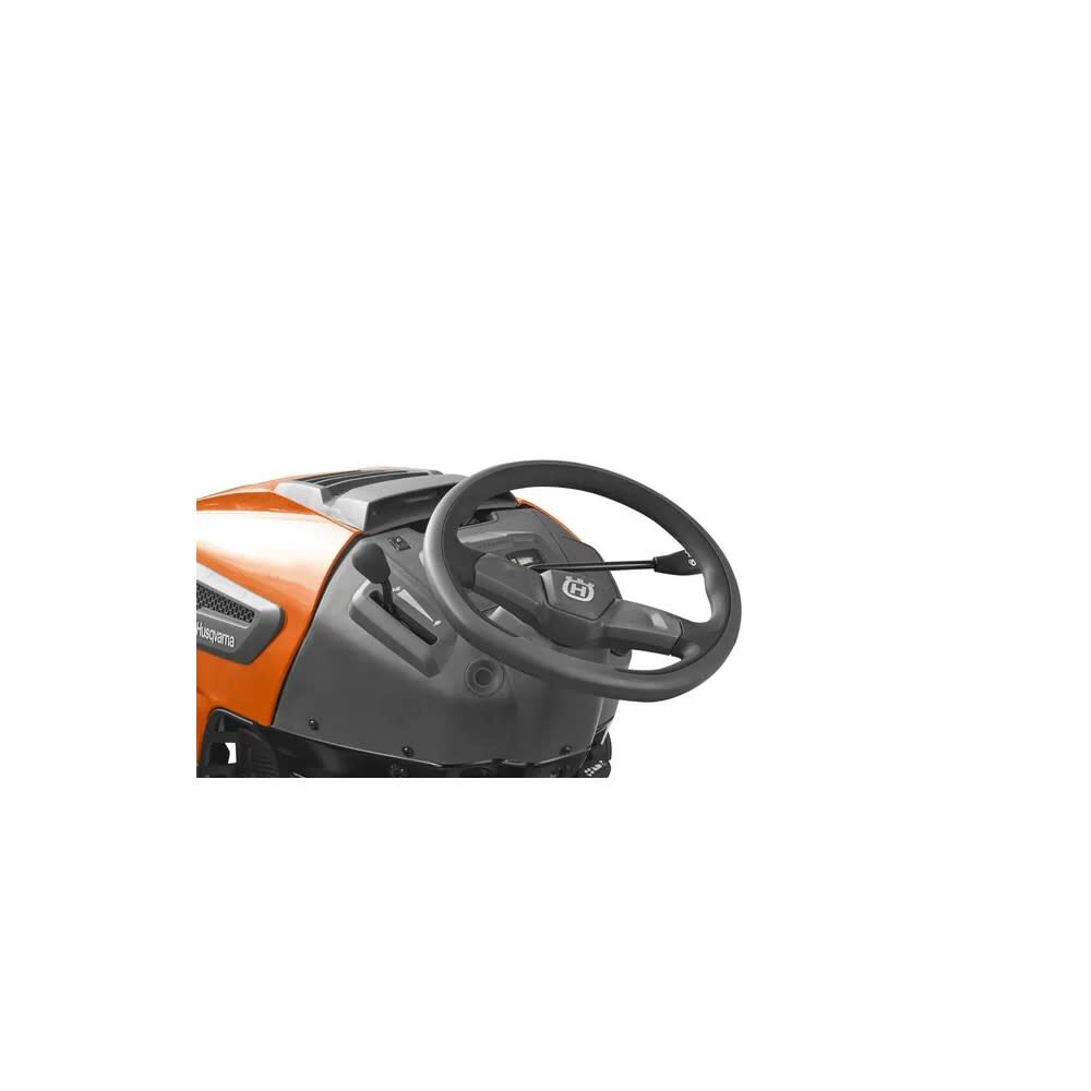 Husqvarna TS 354XD 54 Inch 24HP Kawasaki Gasoline Riding Lawn Mower 960 43 03 40 Acme Tools