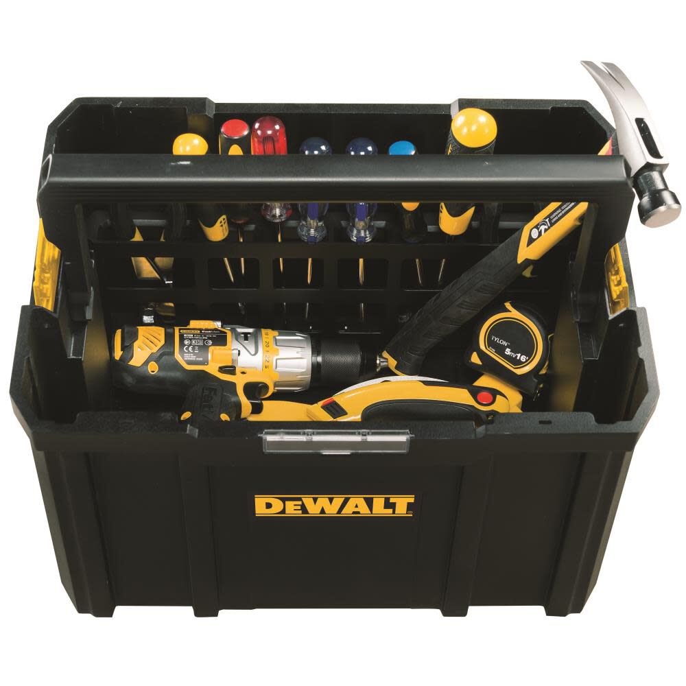 Dewalt dwst17809 hot sale tstak open tote