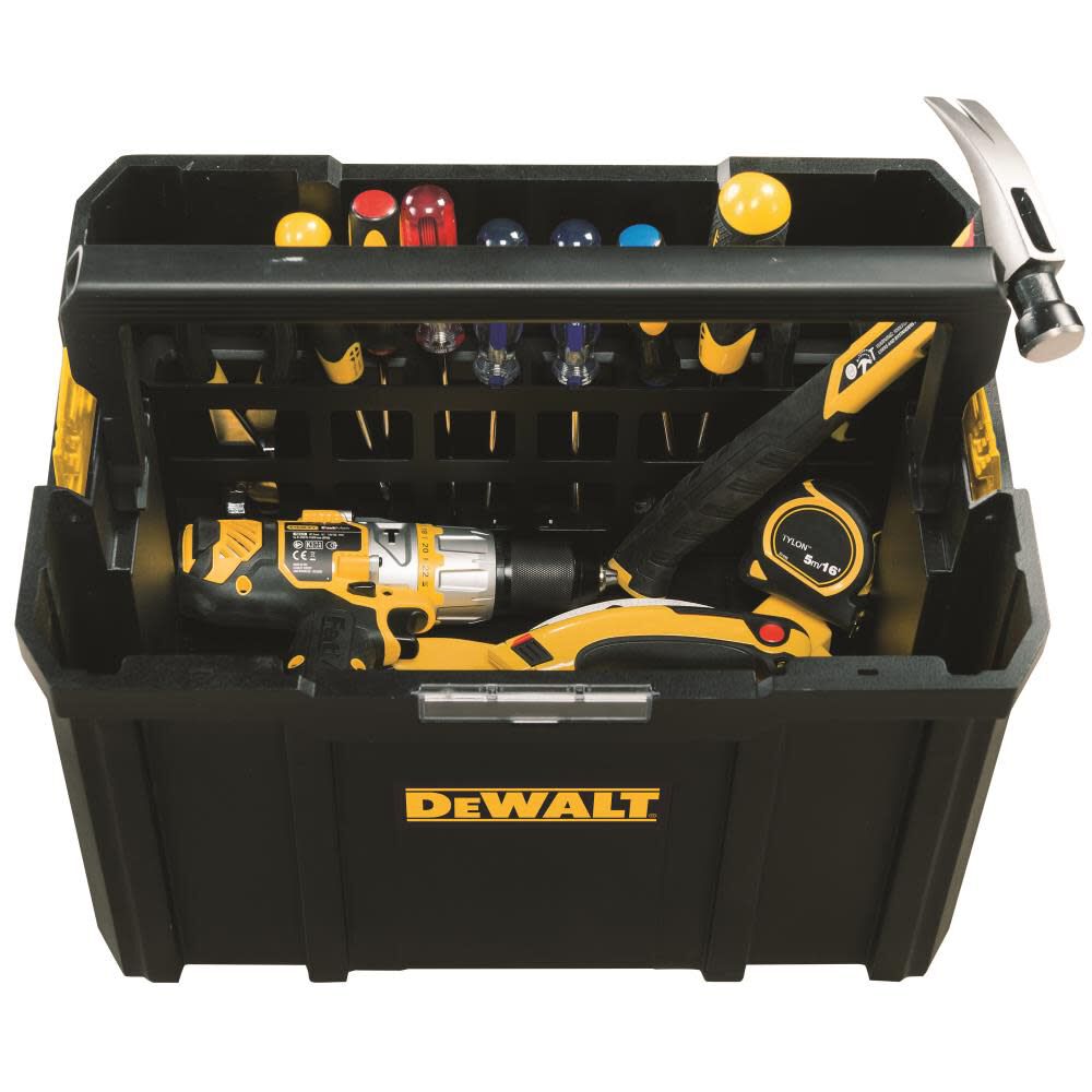 DEWALT TSTAK 17 In. W x 39 In. H x 20-1/8 In. L Mobile Storage Tool Cart -  Town Hardware & General Store