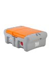 Milton 55-Gallon Low-Profile Portable Diesel Fuel Tank, small image number 2