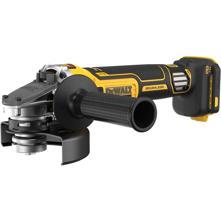 DEWALT 20V MAX XR 4-1/2 Inch - 5 Inch Grinder (Bare Tool)