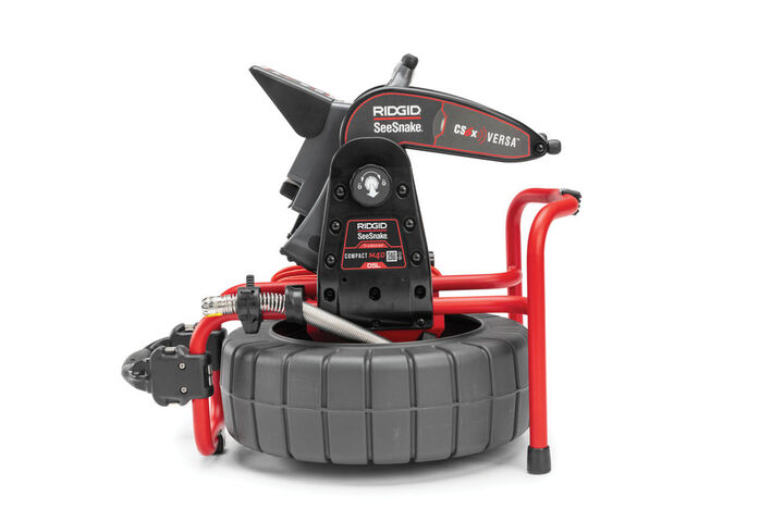 Ridgid SeeSnake Compact M40 DSL Camera Reel, large image number 8