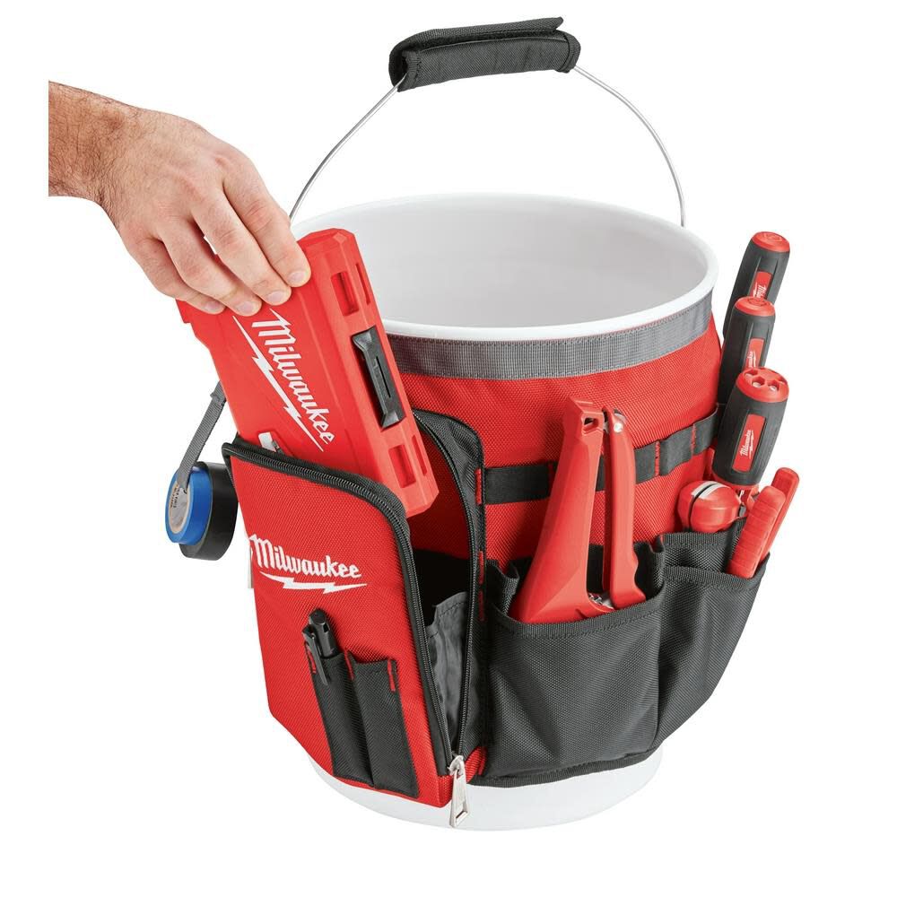 Bucket shop tool belt