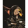 DEWALT 14in 66T Heavy Gauge Ferrous Metal Cutting Saw Blade 1in Arbor, small image number 2