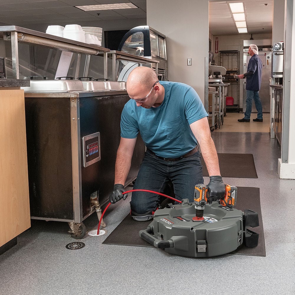 Ridgid K9-102+ FlexShaft Machine, large image number 5