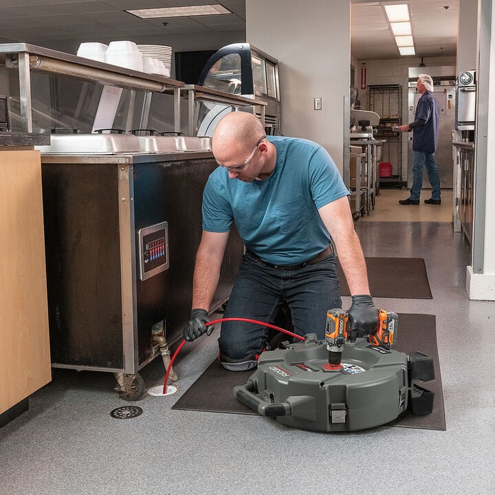 Ridgid K9-102+ FlexShaft Machine, large image number 4
