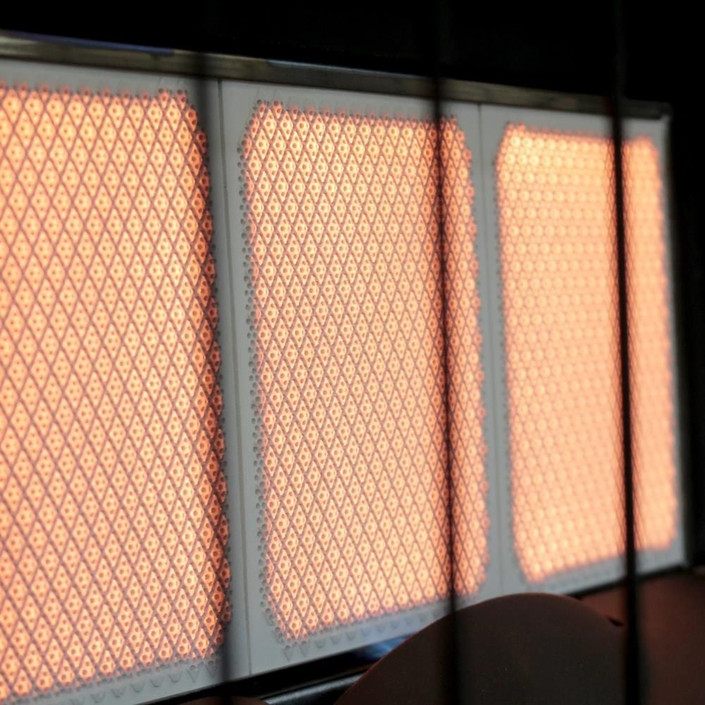 Mr Heater 30000 BTU Vent Free Radiant Natural Gas Heater, large image number 2