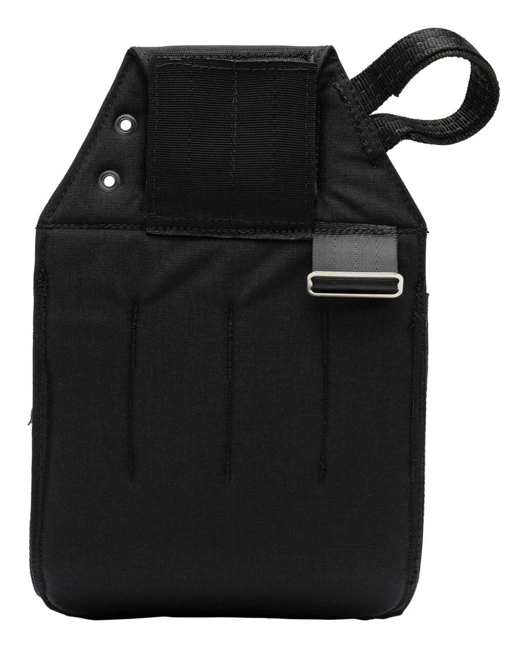 Diamondback Toolbelts Right Side Black Niko Pouch, large image number 2