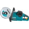 Makita 18V X2 (36V) LXT Lithium-Ion Brushless Cordless 9in Power Cutter with AFT Electric Brake (Bare Tool), small