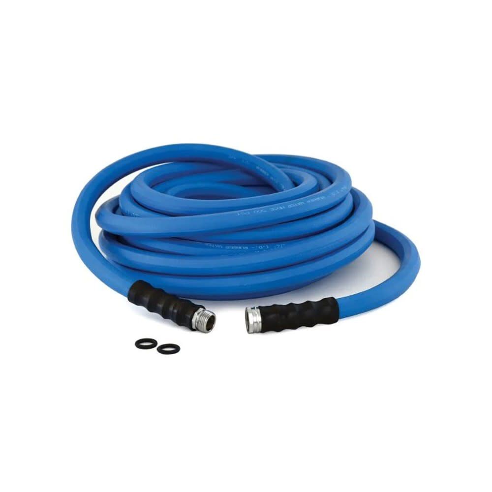 BluBird AG-Lite 3/4 Inch x 25 Ft. Heavy-Duty Rubber Water Hose, large image number 3