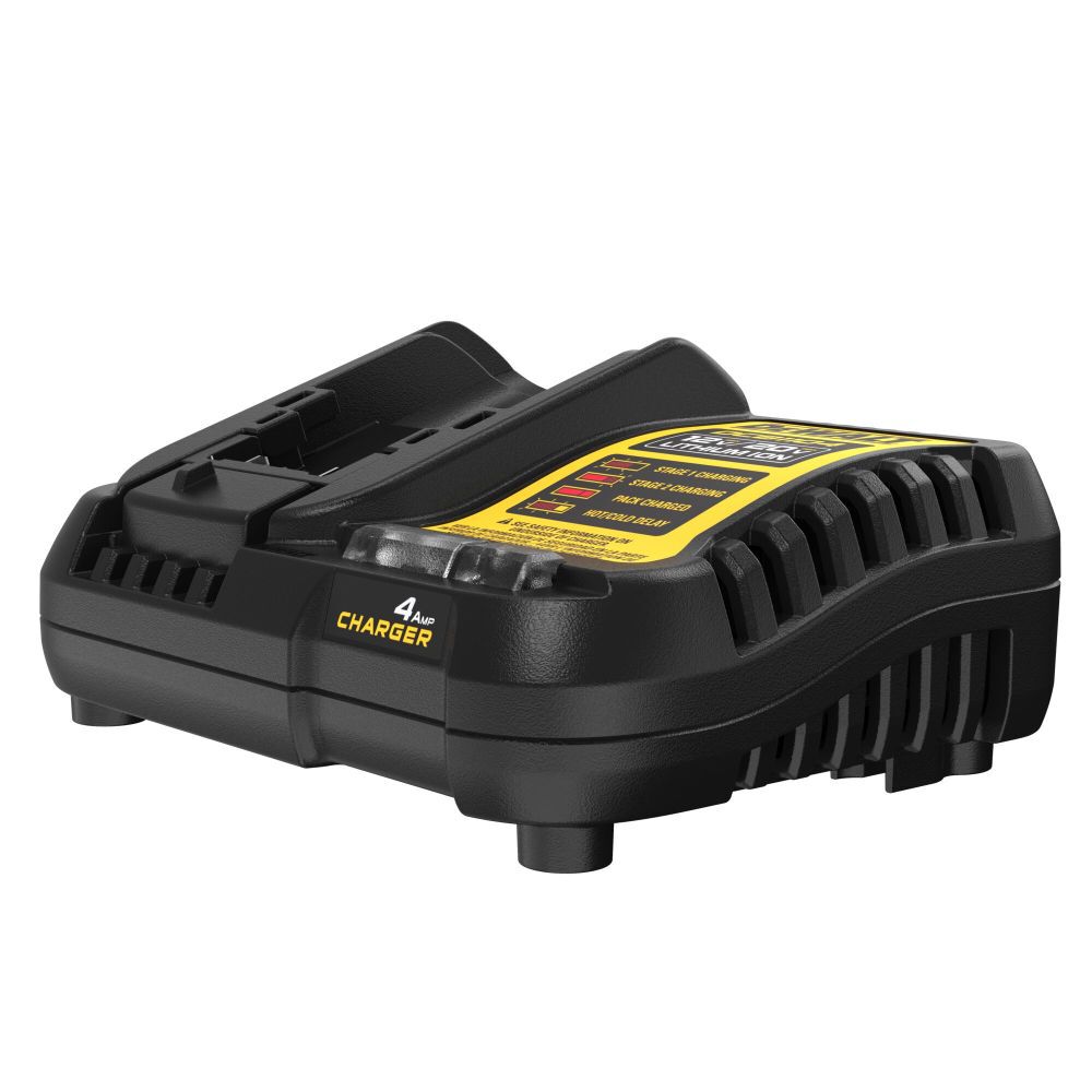 12V/20V MAX* Lithium Ion Battery Charger