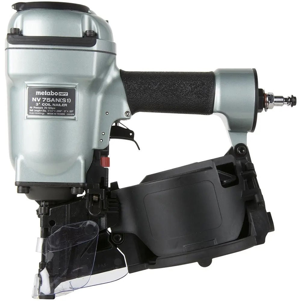 Metabo HPT 3in PALLET NAILER with ROUND NOSE, large image number 1