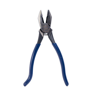 Klein Tools High Leverage Ironworker's Pliers, large image number 13