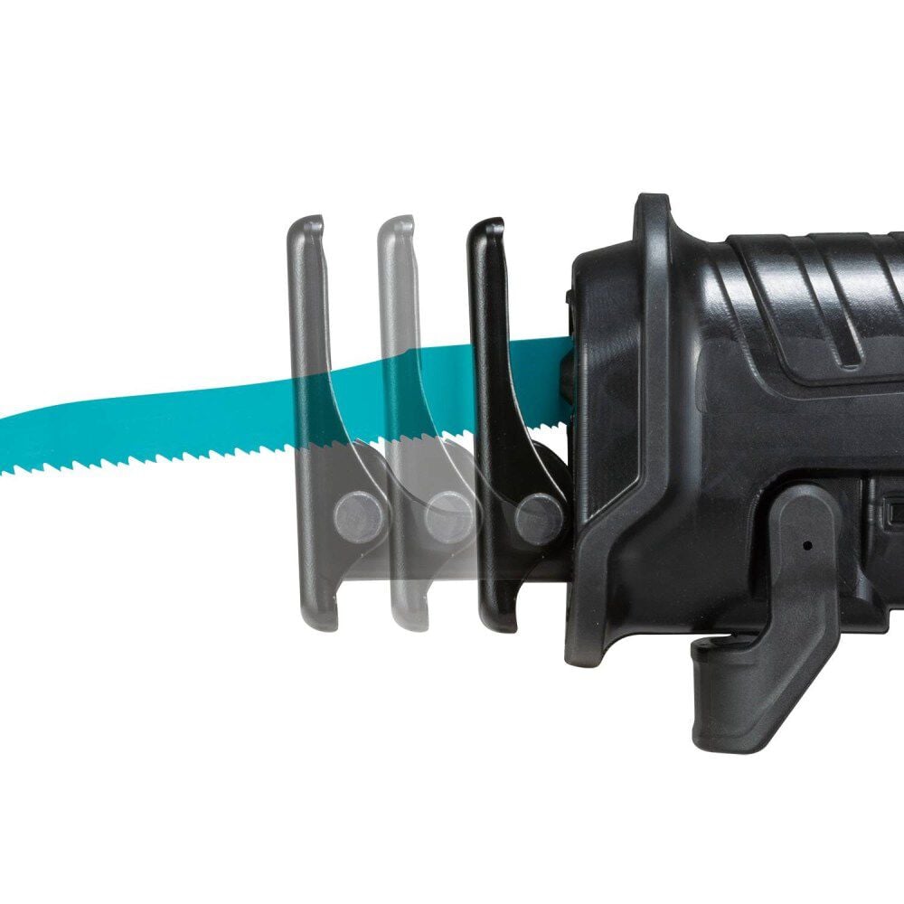 Makita 40V max XGT Reciprocating Saw (Bare Tool), large image number 7