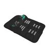 Wera Tools Kraftform Kompakt 40 Screwdriver with Bits 7pc, small image number 1